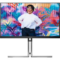 AOC Q27U3CV Monitor PC 68,6 cm (27") 2560 x 1440 Pixel Quad HD LCD Nero, Monitor QLED
