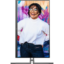 AOC Q27U3CV Monitor PC 68,6 cm (27") 2560 x 1440 Pixel Quad HD LCD Nero, Monitor QLED