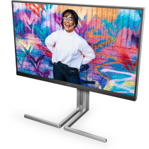 AOC Q27U3CV Monitor PC 68,6 cm (27") 2560 x 1440 Pixel Quad HD LCD Nero, Monitor QLED