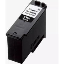 Canon PG-595XL cartuccia d'inchiostro 1 pz Originale Resa elevata (XL) Nero