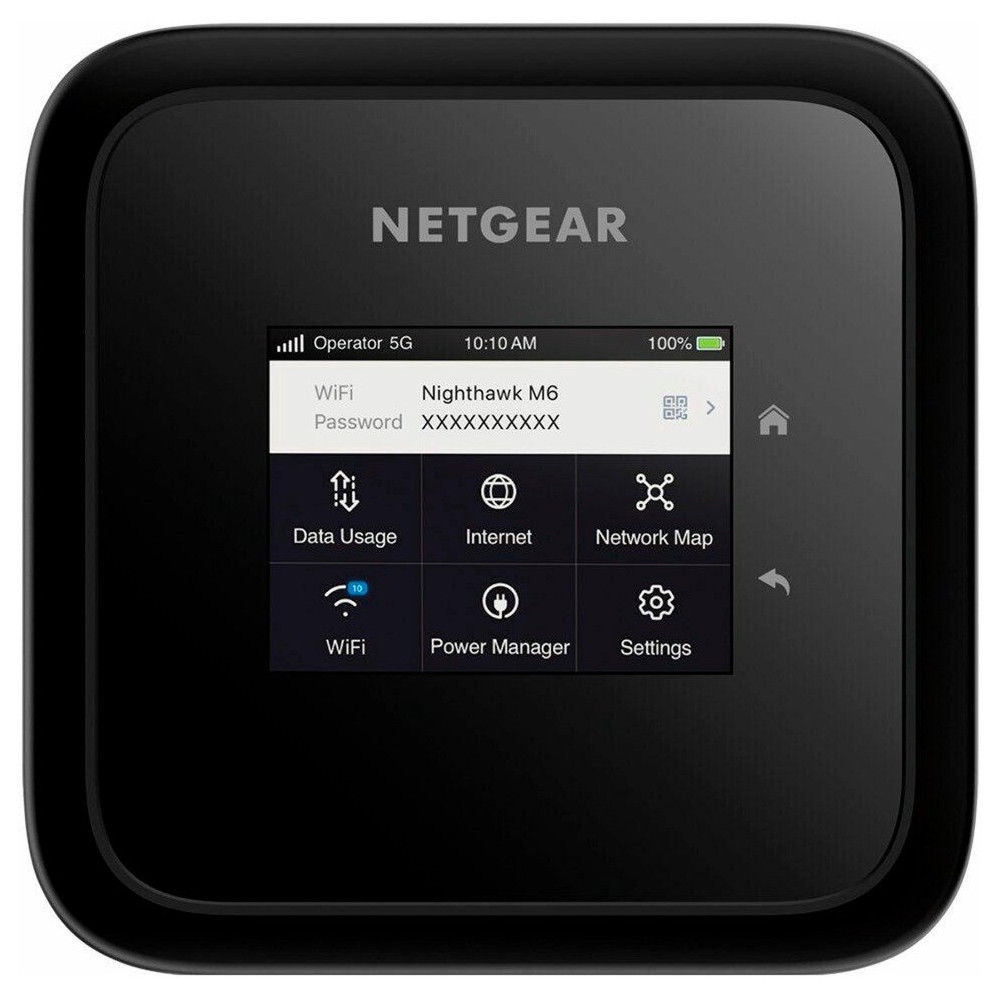 Netgear Nighthawk M6 Router di rete cellulare, Router WIRELESS LTE