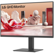 LG 27BA45QB-B Monitor PC 68,6 cm (27") 2560 x 1440 Pixel Quad HD LCD Nero, Monitor LED