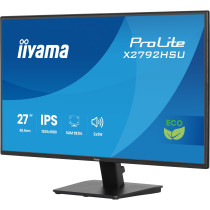 iiyama ProLite X2792HSU-B1 Monitor PC 68,6 cm (27") 1920 x 1080 Pixel Full HD LED Nero, Monitor LED
