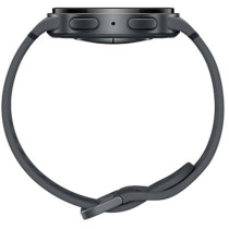 Samsung Galaxy Watch 8 3,3 cm (1.3") AMOLED 40 mm Digitale 438 x 438 Pixel Touch screen 4G Grafite Wi-Fi GPS (satellitare), Smar