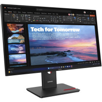 Lenovo ThinkVision T27QD-40 Monitor, Monitor LED