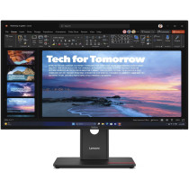 Lenovo ThinkVision T27QD-40 Monitor, Monitor LED