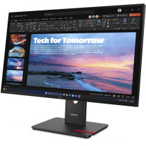 Lenovo ThinkVision T27QD-40 Monitor, Monitor LED