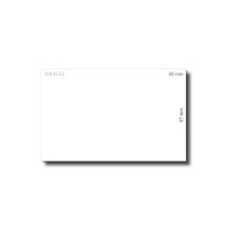 Seiko Instruments SLP-FCS2 - Opaco - non adesivo - bianco - 57 x 89 mm 600 carta/e (300 fogli x 2)