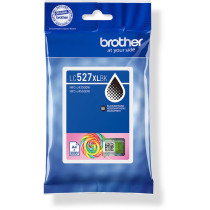 Brother LC527XLBK cartuccia d'inchiostro 1 pz Originale Resa elevata (XL) Nero