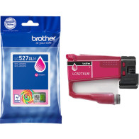 Brother LC527XLM cartuccia d'inchiostro 1 pz Originale Resa elevata (XL) Magenta