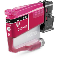 Brother LC527XLM cartuccia d'inchiostro 1 pz Originale Resa elevata (XL) Magenta