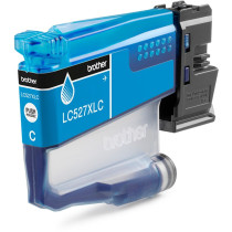 Brother LC527XLC cartuccia d'inchiostro 1 pz Originale Resa elevata (XL) Ciano