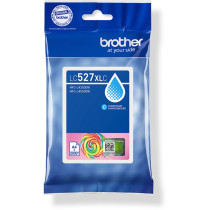 Brother LC527XLC cartuccia d'inchiostro 1 pz Originale Resa elevata (XL) Ciano