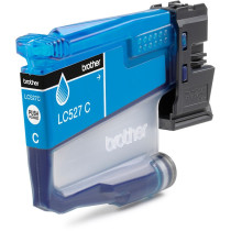 Brother LC527C cartuccia d'inchiostro 1 pz Originale Ciano