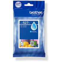 Brother LC527C cartuccia d'inchiostro 1 pz Originale Ciano