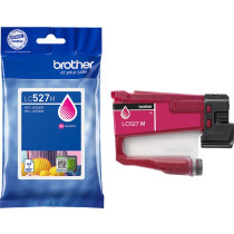 Brother LC527M cartuccia d'inchiostro 1 pz Originale Magenta
