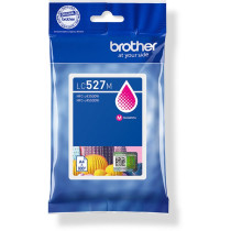 Brother LC527M cartuccia d'inchiostro 1 pz Originale Magenta