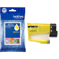 Brother LC527XLY cartuccia d'inchiostro 1 pz Originale Resa elevata (XL) Giallo