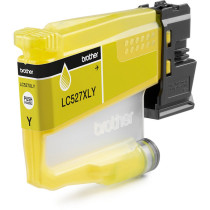 Brother LC527XLY cartuccia d'inchiostro 1 pz Originale Resa elevata (XL) Giallo