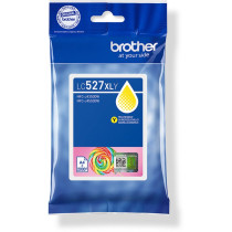 Brother LC527XLY cartuccia d'inchiostro 1 pz Originale Resa elevata (XL) Giallo