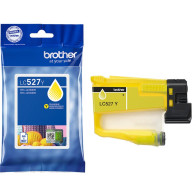 Brother LC527Y cartuccia d'inchiostro 1 pz Originale Giallo