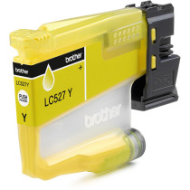 Brother LC527Y cartuccia d'inchiostro 1 pz Originale Giallo