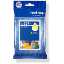 Brother LC527Y cartuccia d'inchiostro 1 pz Originale Giallo