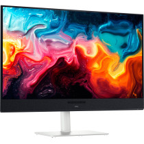 Dell Plus S3225QC Monitor PC 80,3 cm (31.6") 3840 x 2160 Pixel 4K Ultra HD QD-OLED Nero, Argento, Monitor OLED