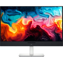 Dell Plus S3225QC Monitor PC 80,3 cm (31.6") 3840 x 2160 Pixel 4K Ultra HD QD-OLED Nero, Argento, Monitor OLED