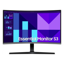 Samsung S27D392GAU Monitor PC 68,6 cm (27") 1920 x 1080 Pixel Full HD LCD Nero