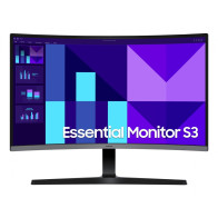 Samsung S27D392GAU Monitor PC 68,6 cm (27") 1920 x 1080 Pixel Full HD LCD Nero