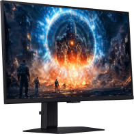 Samsung Monitor Gaming Odyssey G6 - G60F da 27" QHD Flat, Monitor di gioco