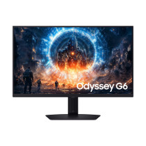 Samsung Monitor Gaming Odyssey G6 - G60F da 27" QHD Flat, Monitor di gioco