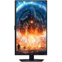 Samsung Monitor Gaming Odyssey G6 - G60F da 27" QHD Flat, Monitor di gioco