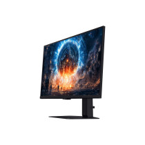 Samsung Monitor Gaming Odyssey G6 - G60F da 27" QHD Flat, Monitor di gioco