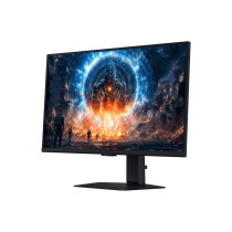 Samsung Monitor Gaming Odyssey G6 - G60F da 27" QHD Flat, Monitor di gioco