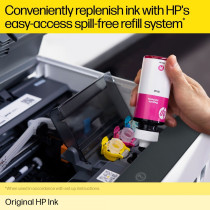 HP GT53XL 135-ml Black Original Ink Bottle
