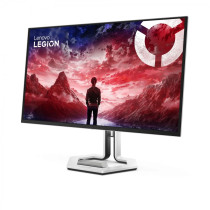 Lenovo Legion Pro 27UD-10 Monitor PC 67,3 cm (26.5") 3840 x 2160 Pixel 4K Ultra HD QD-OLED Nero, Grigio