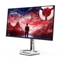 Lenovo Legion Pro 27UD-10 Monitor PC 67,3 cm (26.5") 3840 x 2160 Pixel 4K Ultra HD QD-OLED Nero, Grigio