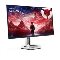 Lenovo Legion Pro 27UD-10 Monitor PC 67,3 cm (26.5") 3840 x 2160 Pixel 4K Ultra HD QD-OLED Nero, Grigio