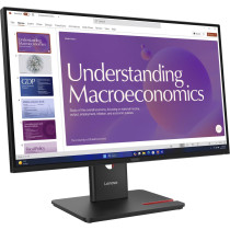 Lenovo ThinkVision T24D-40, Monitor LED
