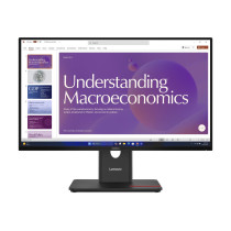 Lenovo ThinkVision T24D-40, Monitor LED