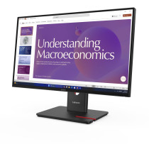 Lenovo ThinkVision T24D-40, Monitor LED