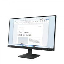 Lenovo L24-4e Monitor PC 60,5 cm (23.8") 1920 x 1080 Pixel Full HD LCD Nero
