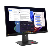 Lenovo ThinkVision T27UD-40 Monitor, Monitor LED