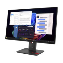 Lenovo ThinkVision T27UD-40 Monitor, Monitor LED