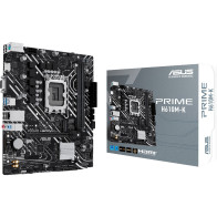 ASUS Prime H610M-K Intel H610 LGA 1700 micro ATX, Scheda madre
