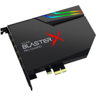 Creative Sound BlasterX AE-5 Plus Interno 5.1 canali PCI-E, Scheda audio