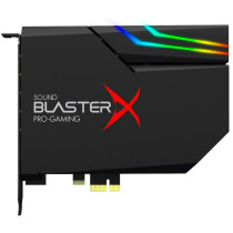 Creative Sound BlasterX AE-5 Plus Interno 5.1 canali PCI-E, Scheda audio