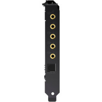 Creative Sound BlasterX AE-5 Plus Interno 5.1 canali PCI-E, Scheda audio